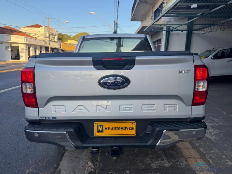 MV Automveis | Ranger 3.0 V6 TURBO DIESEL CD XLT 4X4 AUTOMTICO 24/25 - foto 6