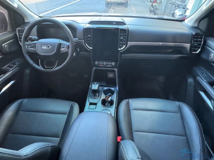 MV Automveis | Ranger 3.0 V6 TURBO DIESEL CD XLT 4X4 AUTOMTICO 24/25 - foto 7