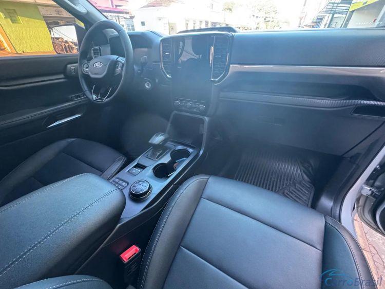 MV Automveis | Ranger 3.0 V6 TURBO DIESEL CD XLT 4X4 AUTOMTICO 24/25 - foto 9