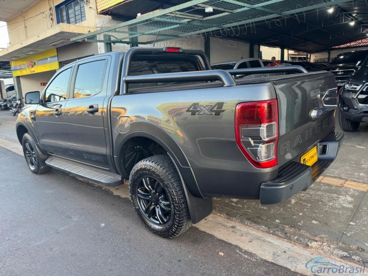 MV Automveis | Ranger 3.2 STORM 4X4 CD 20V DIESEL 4P AUTOMTICO 20/20 - foto 4