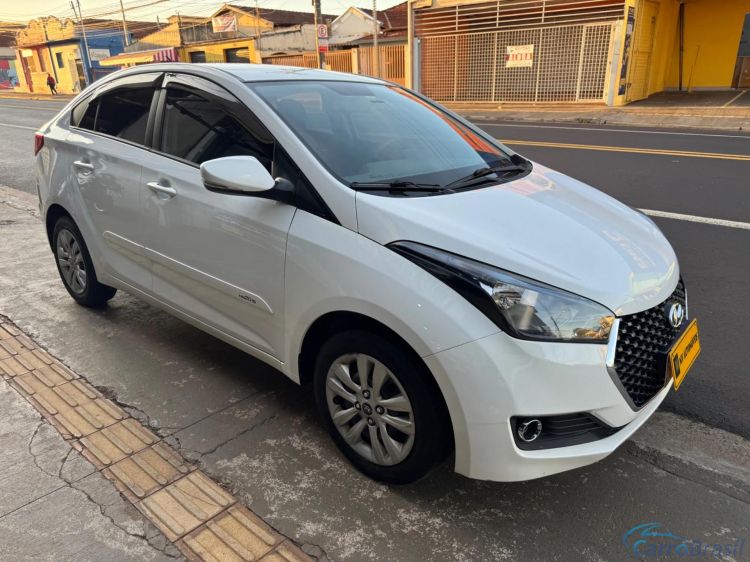 MV Automveis | HB 20 Sedan 1.6 COMFORT PLUS 16V FLEX 4P AUTOMTICO 19/19 - foto 2