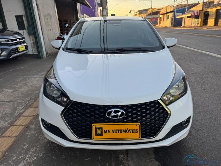 MV Automveis | HB 20 Sedan 1.6 COMFORT PLUS 16V FLEX 4P AUTOMTICO 19/19 - foto 5