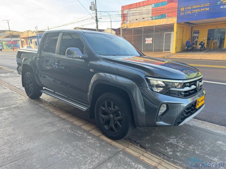 MV Automveis | Amarok 3.0 V6 TDI DIESEL HIGHLINE CD 4MOTION AUTOMTICO 24/25 - foto 2
