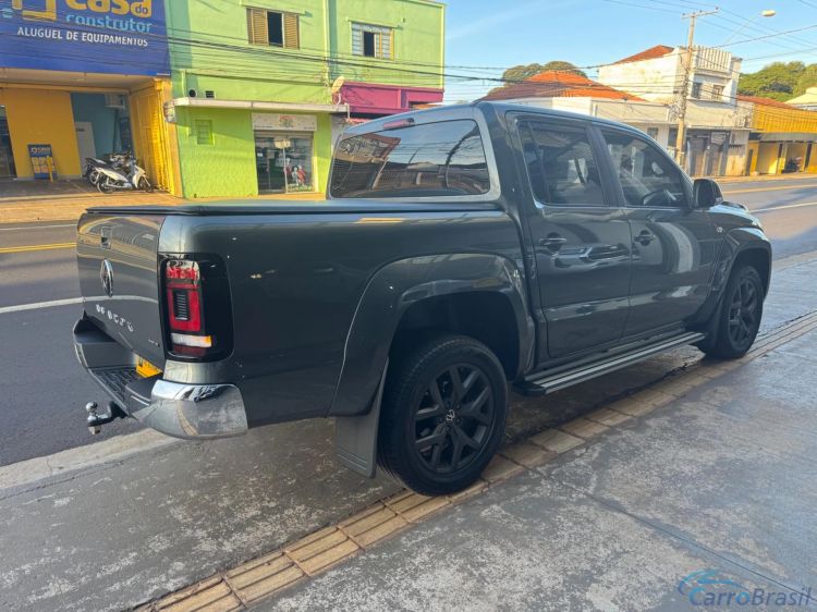 MV Automveis | Amarok 3.0 V6 TDI DIESEL HIGHLINE CD 4MOTION AUTOMTICO 24/25 - foto 3