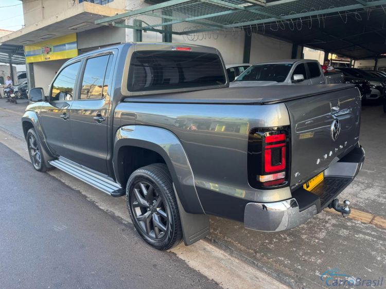 MV Automveis | Amarok 3.0 V6 TDI DIESEL HIGHLINE CD 4MOTION AUTOMTICO 24/25 - foto 4