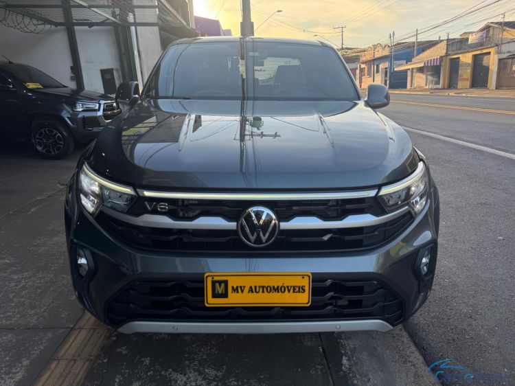 MV Automveis | Amarok 3.0 V6 TDI DIESEL HIGHLINE CD 4MOTION AUTOMTICO 24/25 - foto 5