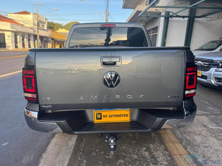 MV Automveis | Amarok 3.0 V6 TDI DIESEL HIGHLINE CD 4MOTION AUTOMTICO 24/25 - foto 6