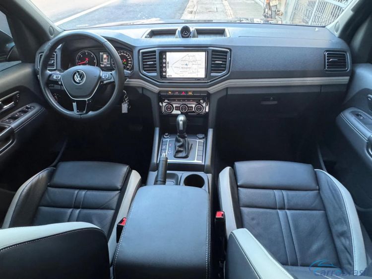 MV Automveis | Amarok 3.0 V6 TDI DIESEL HIGHLINE CD 4MOTION AUTOMTICO 24/25 - foto 7