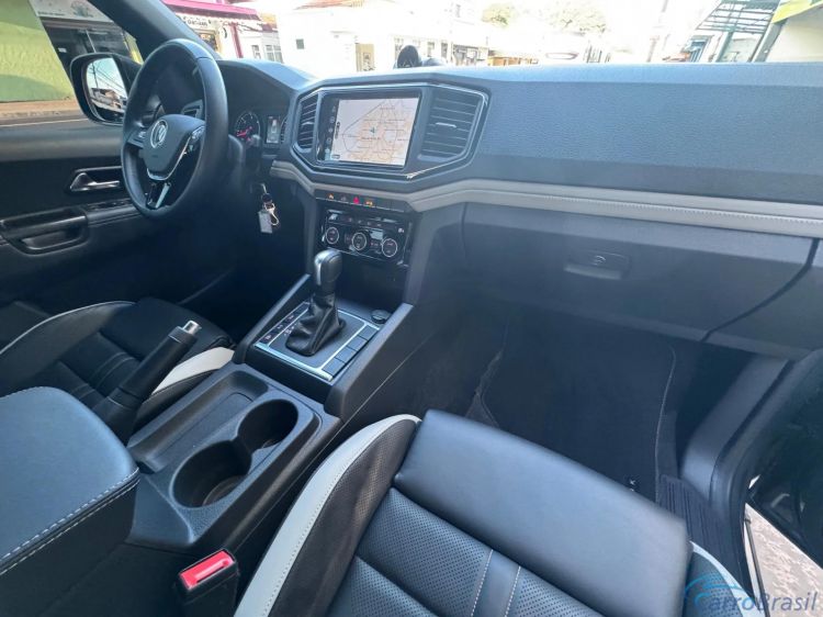 MV Automveis | Amarok 3.0 V6 TDI DIESEL HIGHLINE CD 4MOTION AUTOMTICO 24/25 - foto 9