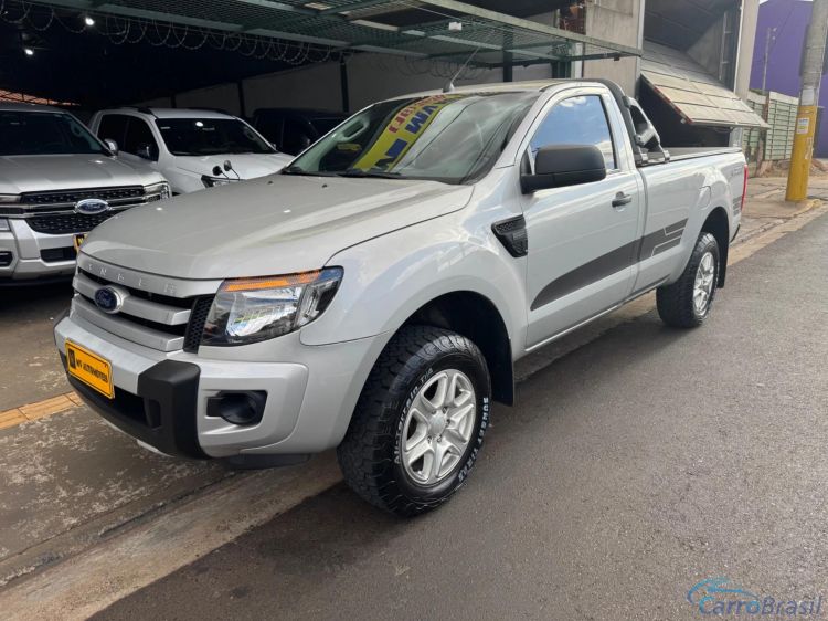 MV Automveis | Ranger 2.5 XLS 4X2 CS 16V FLEX 2P MANUAL 14/14 - foto 2