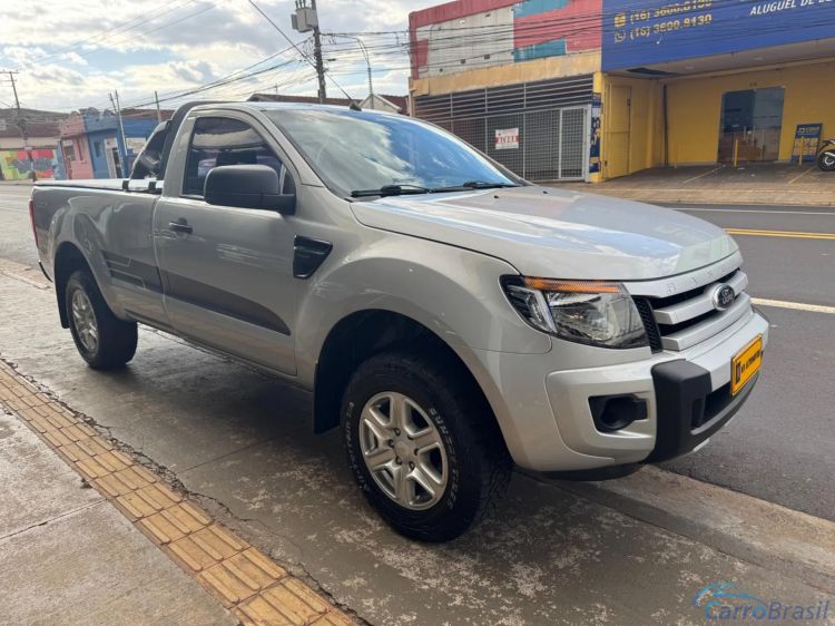 MV Automveis | Ranger 2.5 XLS 4X2 CS 16V FLEX 2P MANUAL 14/14 - foto 3