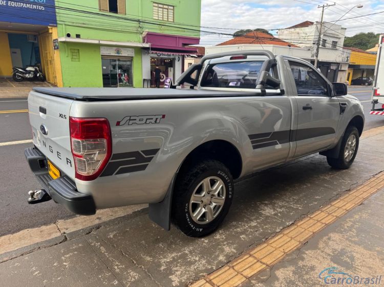 MV Automveis | Ranger 2.5 XLS 4X2 CS 16V FLEX 2P MANUAL 14/14 - foto 4