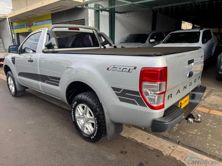 MV Automveis | Ranger 2.5 XLS 4X2 CS 16V FLEX 2P MANUAL 14/14 - foto 5