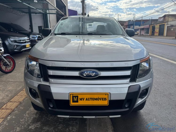 MV Automveis | Ranger 2.5 XLS 4X2 CS 16V FLEX 2P MANUAL 14/14 - foto 6