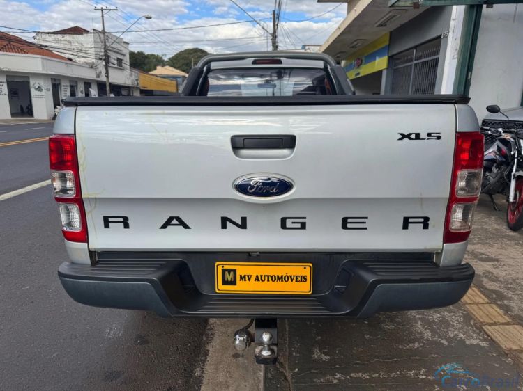 MV Automveis | Ranger 2.5 XLS 4X2 CS 16V FLEX 2P MANUAL 14/14 - foto 7