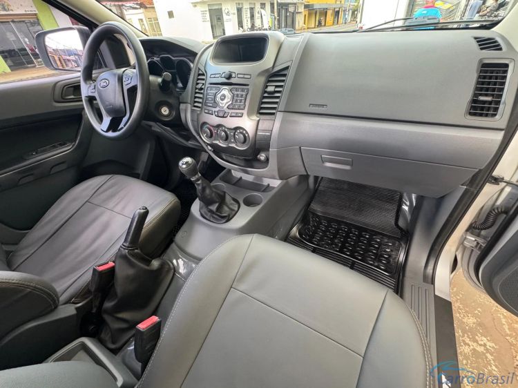 MV Automveis | Ranger 2.5 XLS 4X2 CS 16V FLEX 2P MANUAL 14/14 - foto 9