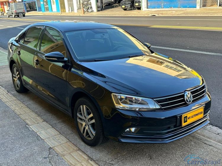 MV Automveis | Jetta 1.4 16V TSI COMFORTLINE GASOLINA 4P TIPTRONIC 16/16 - foto 2