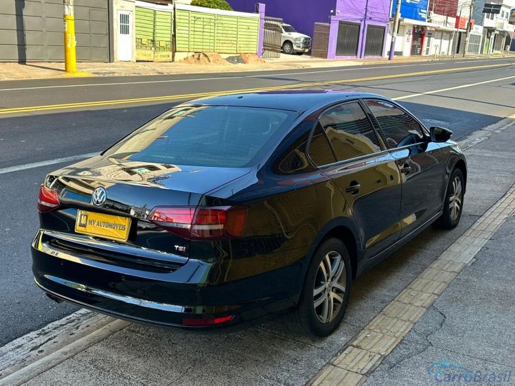MV Automveis | Jetta 1.4 16V TSI COMFORTLINE GASOLINA 4P TIPTRONIC 16/16 - foto 4