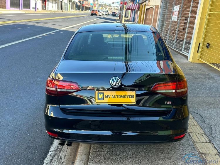 MV Automveis | Jetta 1.4 16V TSI COMFORTLINE GASOLINA 4P TIPTRONIC 16/16 - foto 6