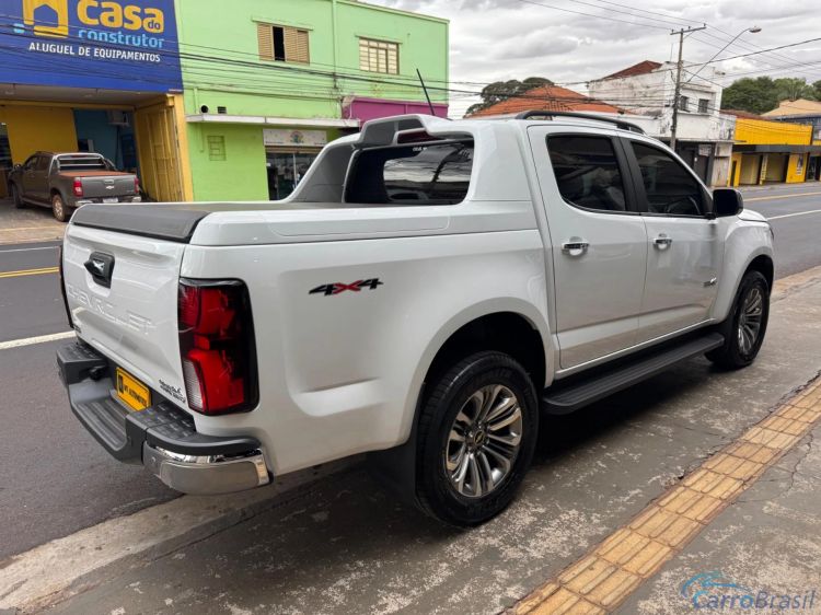 MV Automveis | S-10 2.8 16V TURBO DIESEL HIGH COUNTRY CD 4X4 AUTOMTICO 24/25 - foto 3