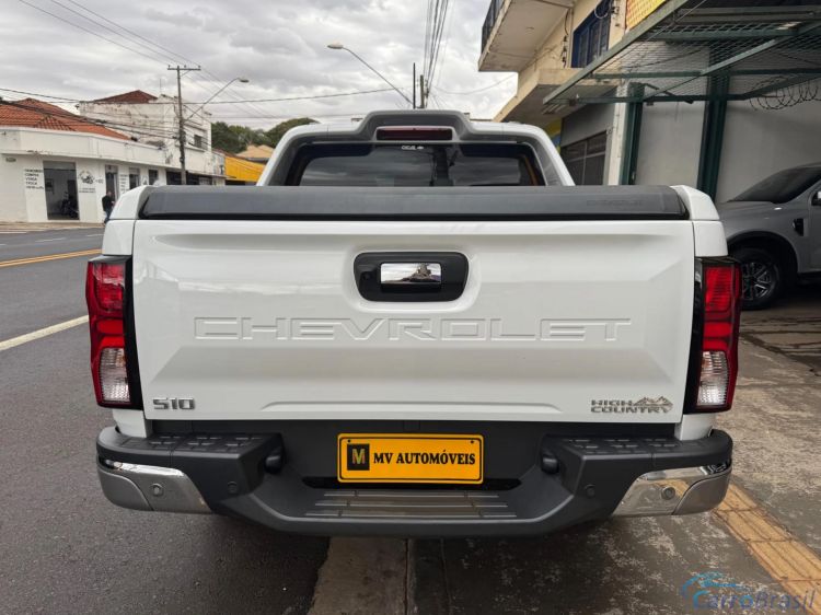 MV Automveis | S-10 2.8 16V TURBO DIESEL HIGH COUNTRY CD 4X4 AUTOMTICO 24/25 - foto 6