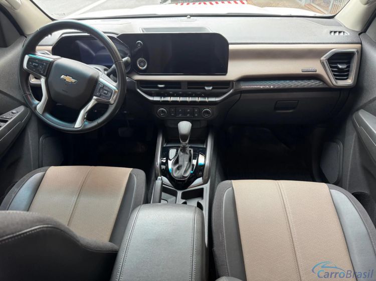 MV Automveis | S-10 2.8 16V TURBO DIESEL HIGH COUNTRY CD 4X4 AUTOMTICO 24/25 - foto 7