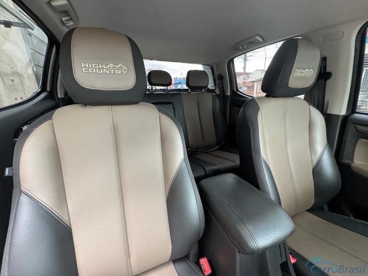 MV Automveis | S-10 2.8 16V TURBO DIESEL HIGH COUNTRY CD 4X4 AUTOMTICO 24/25 - foto 9