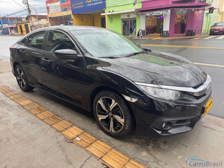 MV Automveis | Civic 2.0 16V FLEXONE EXL 4P CVT 18/18 - foto 2