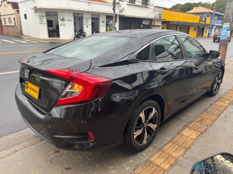 MV Automveis | Civic 2.0 16V FLEXONE EXL 4P CVT 18/18 - foto 4