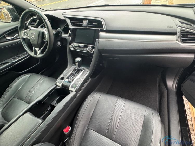 MV Automveis | Civic 2.0 16V FLEXONE EXL 4P CVT 18/18 - foto 9