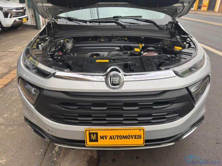 MV Automveis | Toro 2.0 16V TURBO DIESEL FREEDOM 4WD AT9 18/19 - foto 10