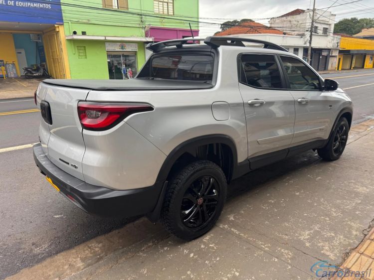 MV Automveis | Toro 2.0 16V TURBO DIESEL FREEDOM 4WD AT9 18/19 - foto 3