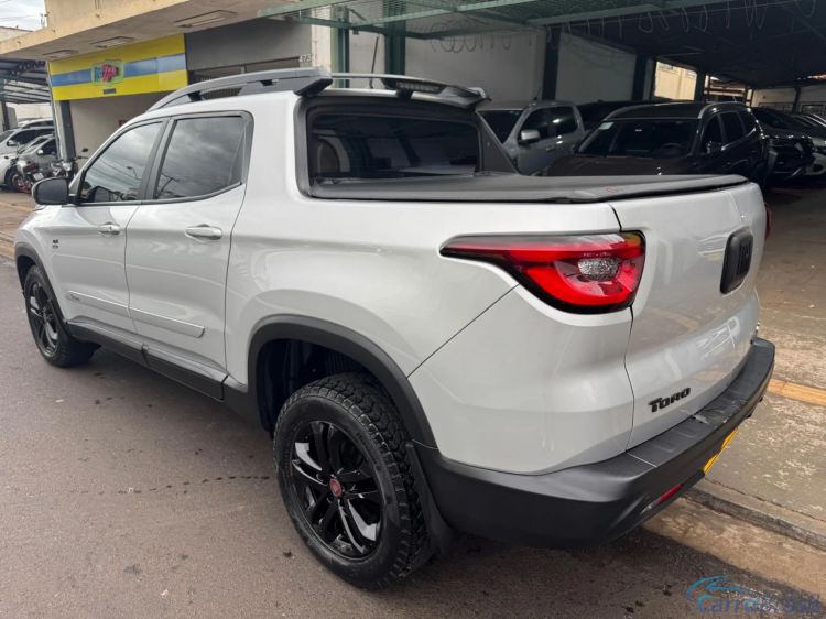 MV Automveis | Toro 2.0 16V TURBO DIESEL FREEDOM 4WD AT9 18/19 - foto 4