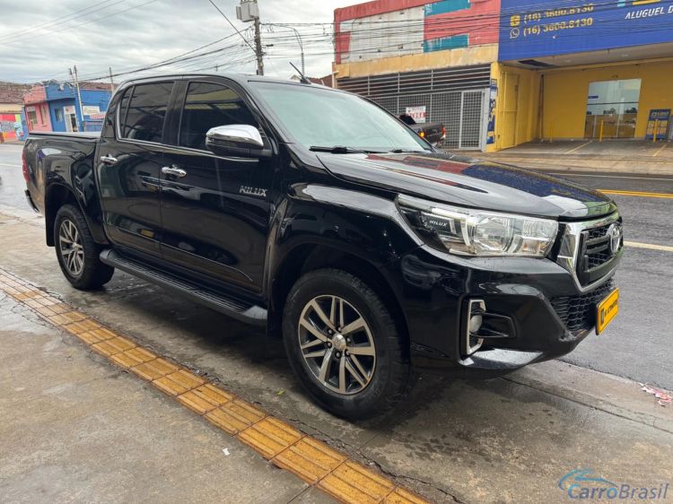 MV Automveis | Hilux 2.8 SRV 4X4 CD 16V DIESEL 4P AUTOMTICO 19/19 - foto 2