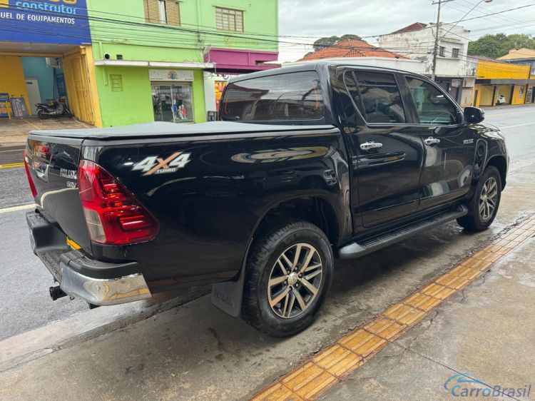 MV Automveis | Hilux 2.8 SRV 4X4 CD 16V DIESEL 4P AUTOMTICO 19/19 - foto 4