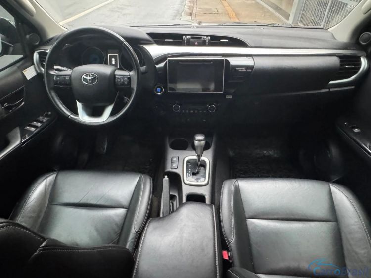 MV Automveis | Hilux 2.8 SRV 4X4 CD 16V DIESEL 4P AUTOMTICO 19/19 - foto 7