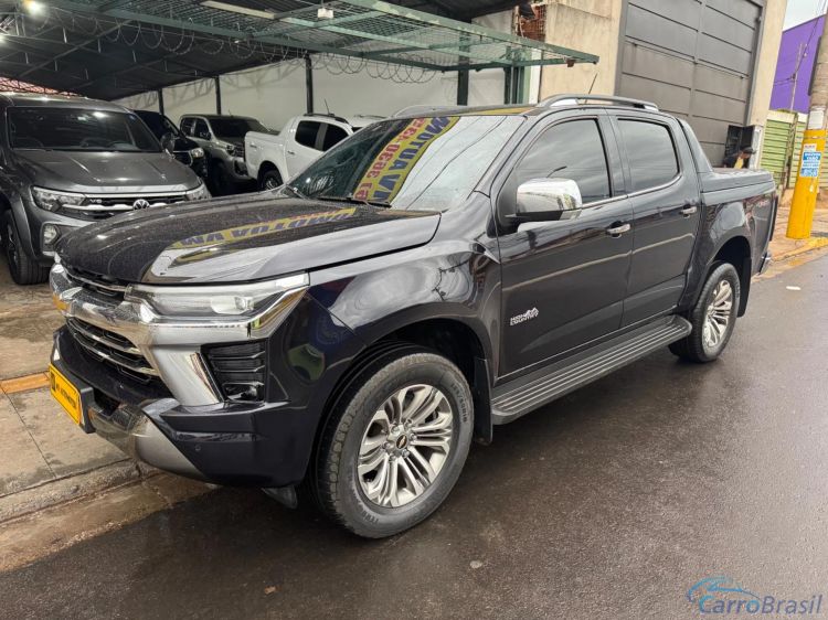 MV Automveis | S-10 2.8 16V TURBO DIESEL HIGH COUNTRY CD 4X4 AUTOMTICO 24/25 - foto 1