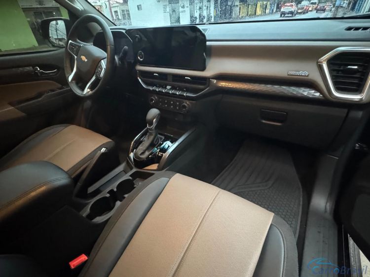 MV Automveis | S-10 2.8 16V TURBO DIESEL HIGH COUNTRY CD 4X4 AUTOMTICO 24/25 - foto 10