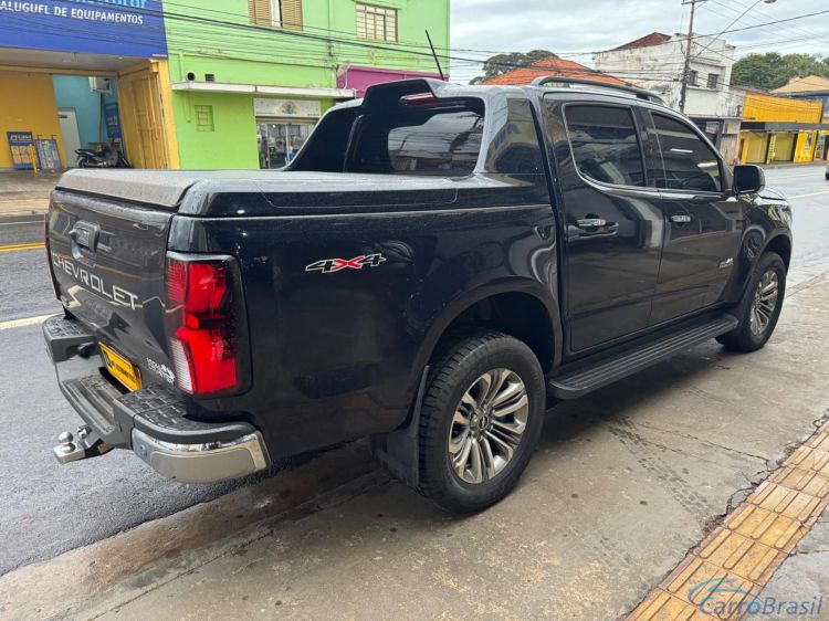 MV Automveis | S-10 2.8 16V TURBO DIESEL HIGH COUNTRY CD 4X4 AUTOMTICO 24/25 - foto 3