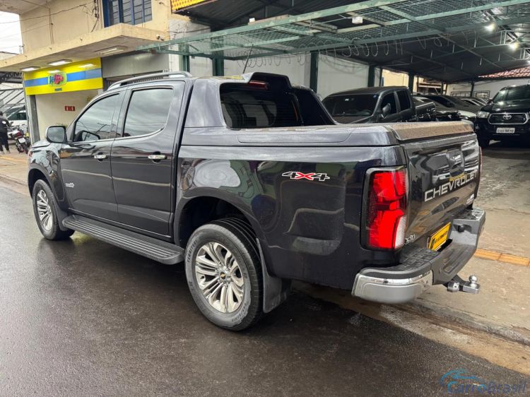 MV Automveis | S-10 2.8 16V TURBO DIESEL HIGH COUNTRY CD 4X4 AUTOMTICO 24/25 - foto 4