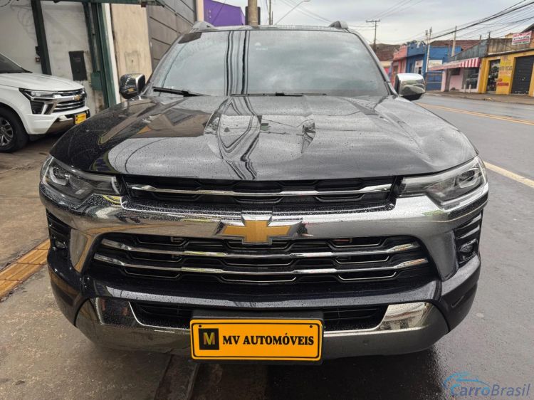MV Automveis | S-10 2.8 16V TURBO DIESEL HIGH COUNTRY CD 4X4 AUTOMTICO 24/25 - foto 5