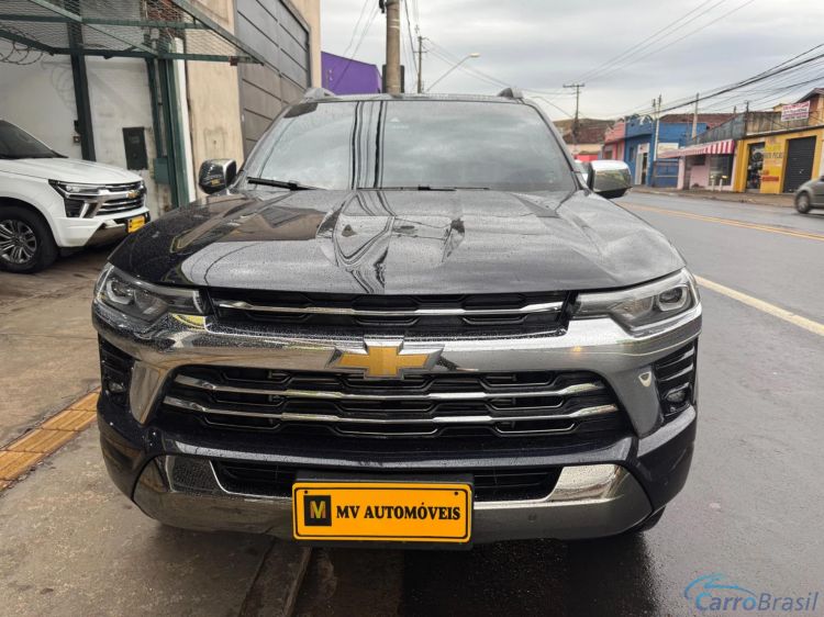 MV Automveis | S-10 2.8 16V TURBO DIESEL HIGH COUNTRY CD 4X4 AUTOMTICO 24/25 - foto 6