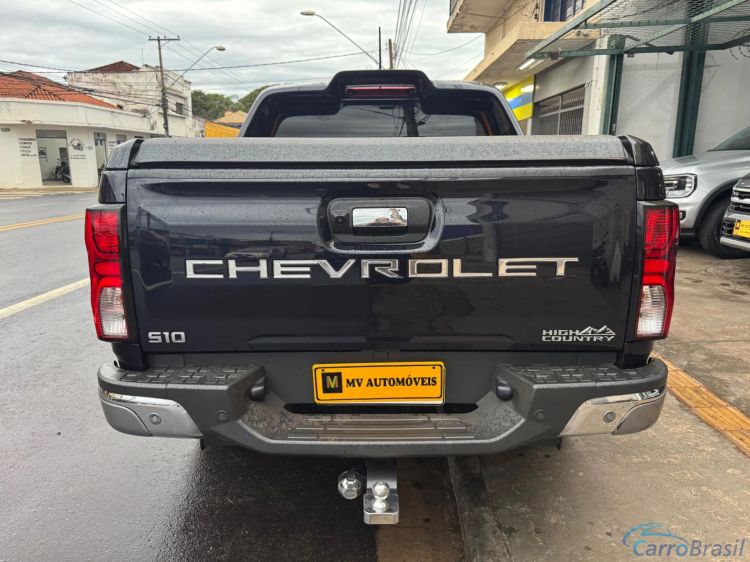 MV Automveis | S-10 2.8 16V TURBO DIESEL HIGH COUNTRY CD 4X4 AUTOMTICO 24/25 - foto 7
