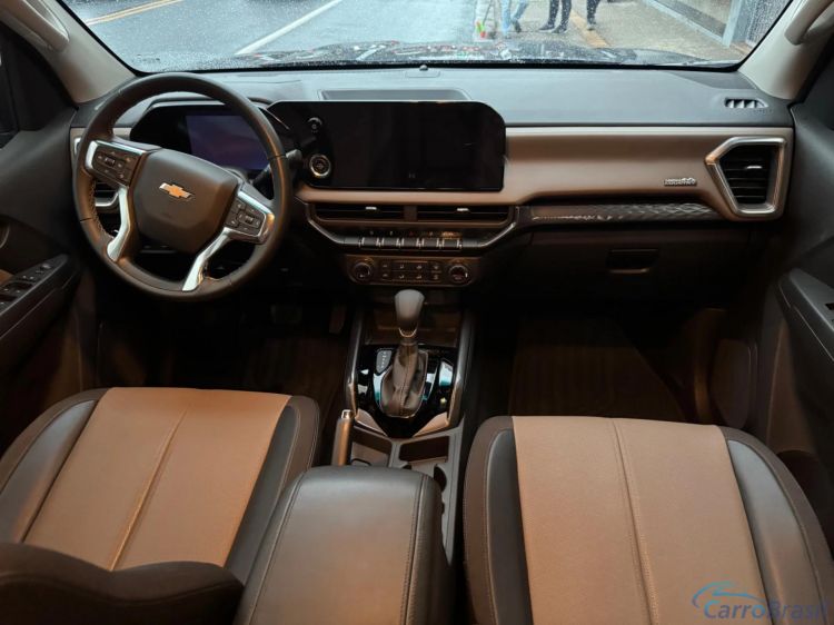 MV Automveis | S-10 2.8 16V TURBO DIESEL HIGH COUNTRY CD 4X4 AUTOMTICO 24/25 - foto 8
