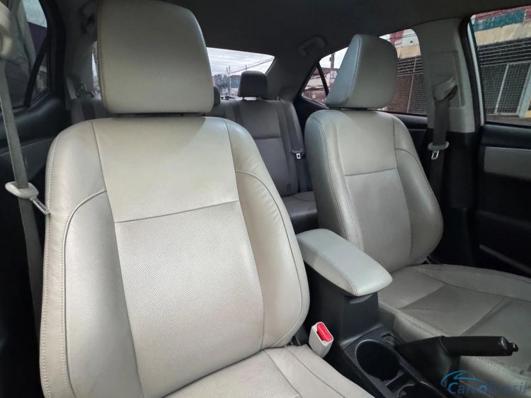 MV Automveis | Corolla 2.0 XEI 16V FLEX 4P AUTOMTICO 14/15 - foto 10