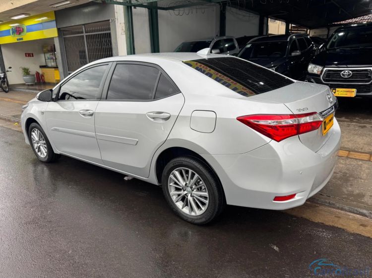 MV Automveis | Corolla 2.0 XEI 16V FLEX 4P AUTOMTICO 14/15 - foto 4