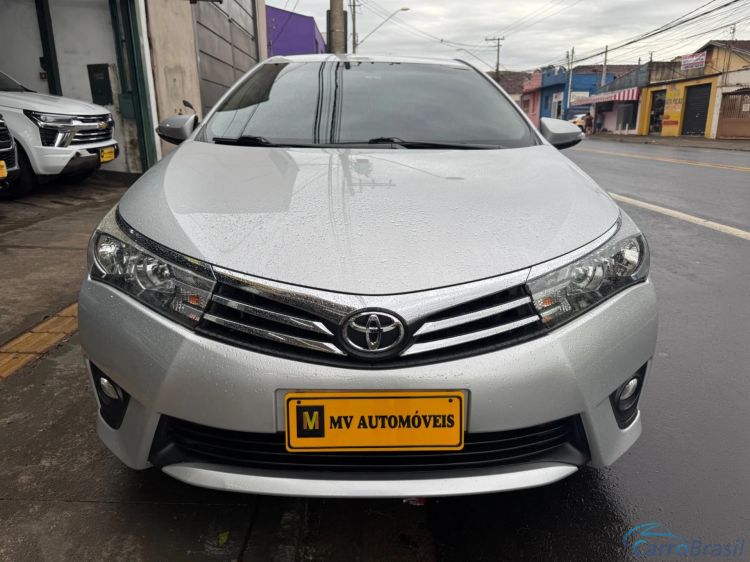 MV Automveis | Corolla 2.0 XEI 16V FLEX 4P AUTOMTICO 14/15 - foto 5
