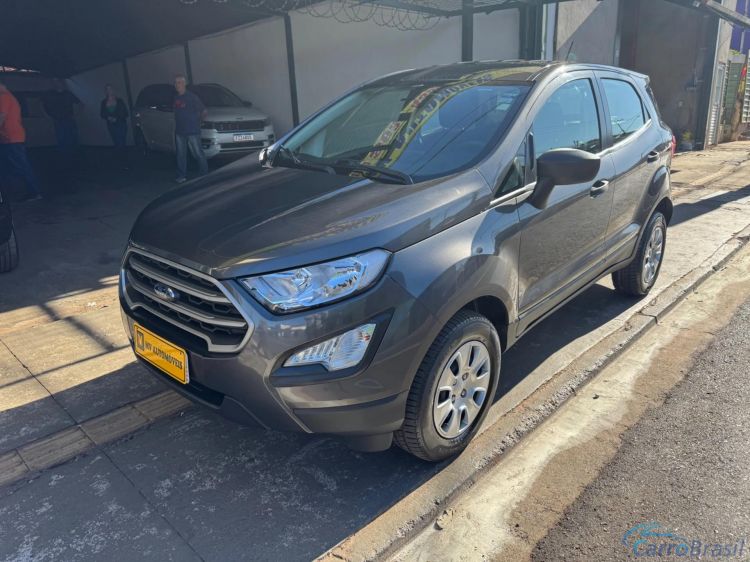 MV Automveis | EcoSport 1.5 TI-VCT FLEX SE AUTOMTICO 19/20 - foto 1