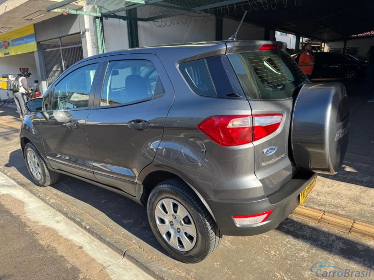 MV Automveis | EcoSport 1.5 TI-VCT FLEX SE AUTOMTICO 19/20 - foto 3