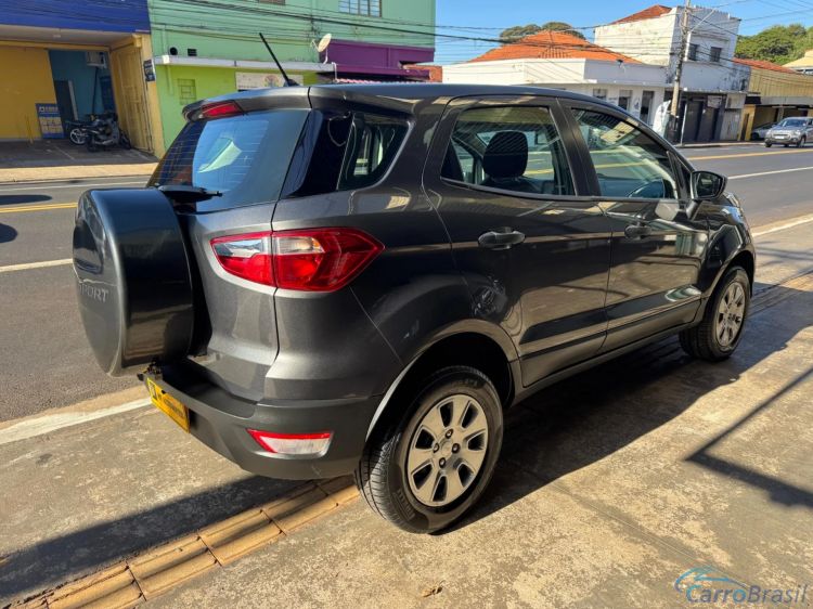 MV Automveis | EcoSport 1.5 TI-VCT FLEX SE AUTOMTICO 19/20 - foto 4